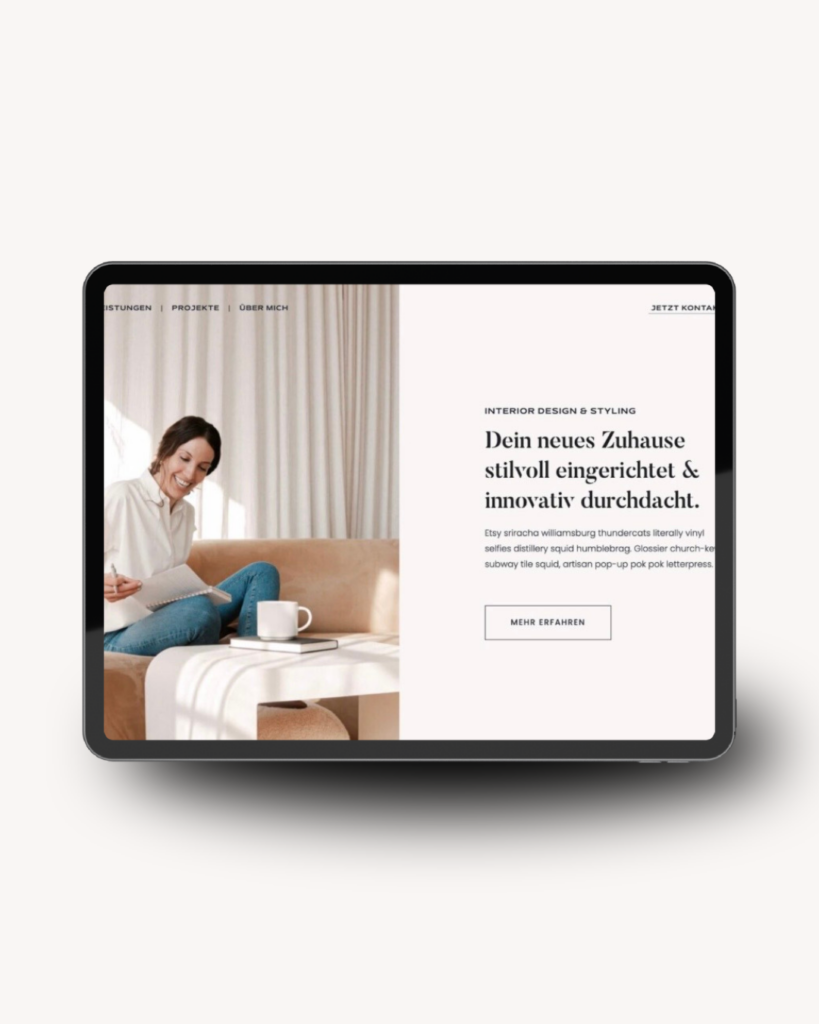 création site internet thérapeute