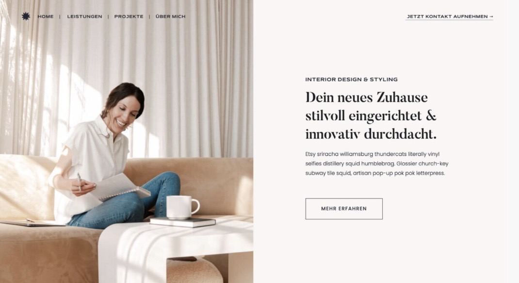 création site internet thérapeute