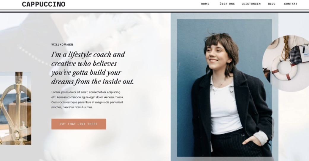 création site internet thérapeute
